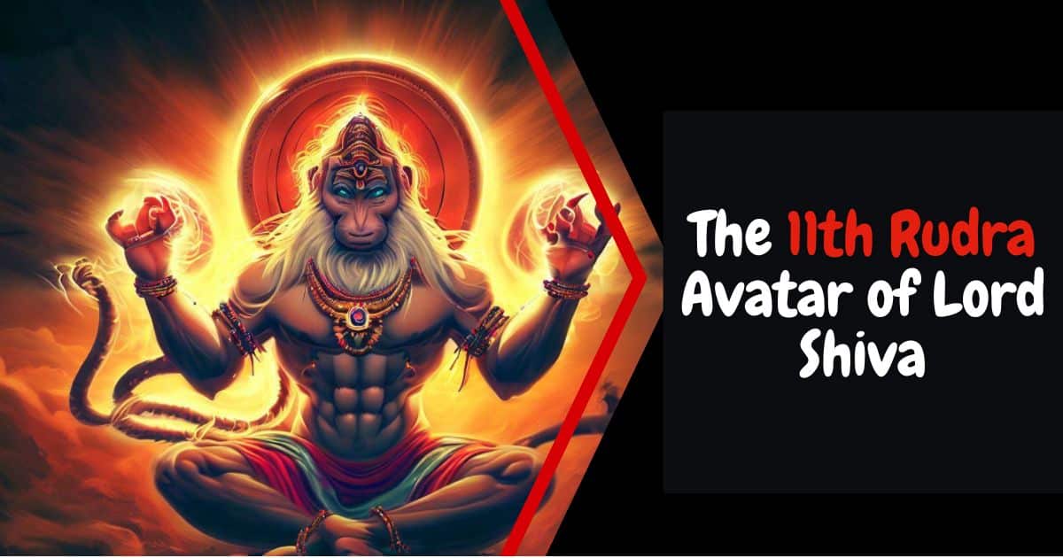Rudra avatar hanuman wallpaper & image free download